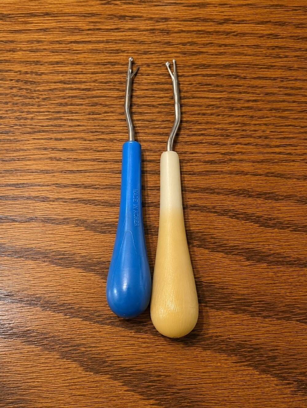 Vintage Rug Latch Hook Tools